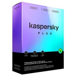 Kaspersky Plus