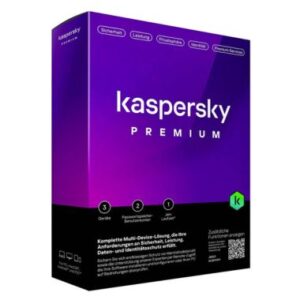 Kaspersky Premium