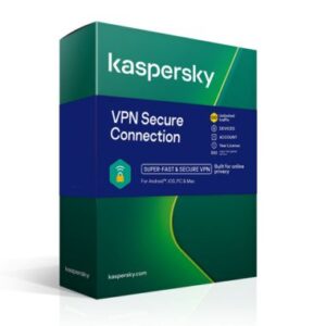 Kaspersky VPN Secure Connection